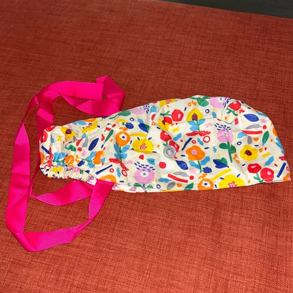 Onesize Scrub Cap